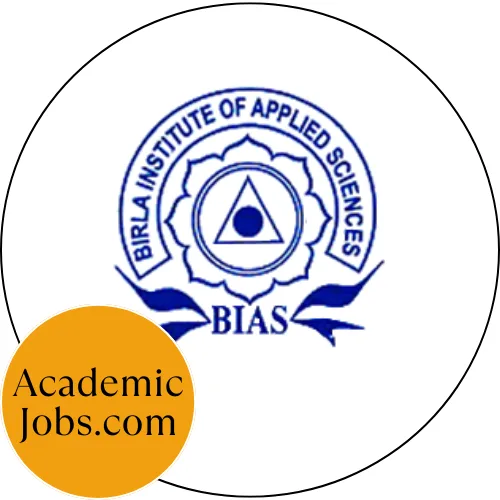 Birla Institute Of Applied Science, Bhimtal logo